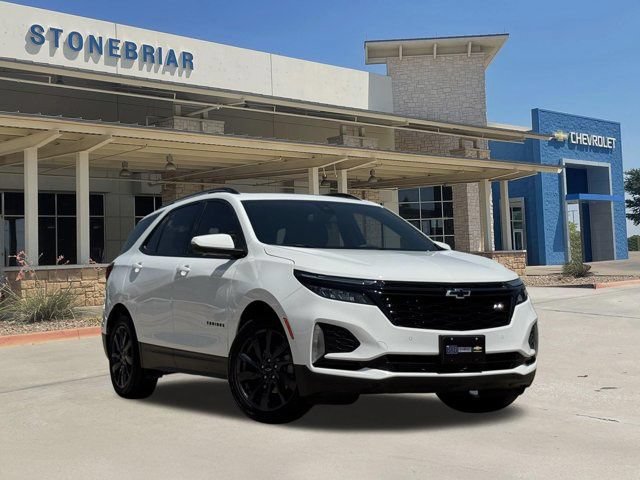 Used 2024 Chevrolet Equinox RS