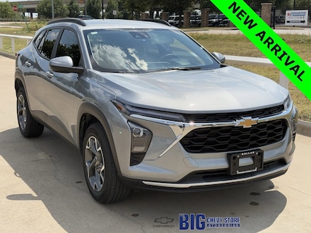 2025 Chevrolet Trax LT SUV