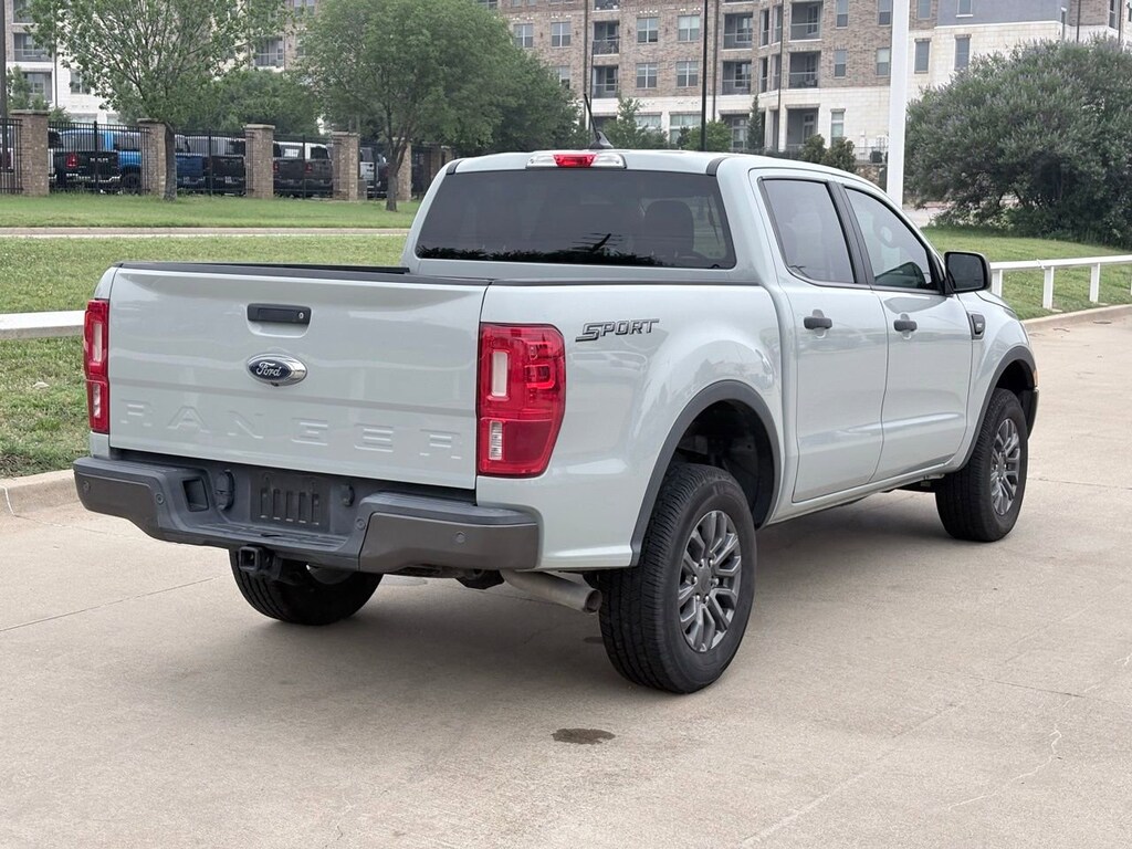 Used 2021 Ford Ranger XL Truck SuperCrew