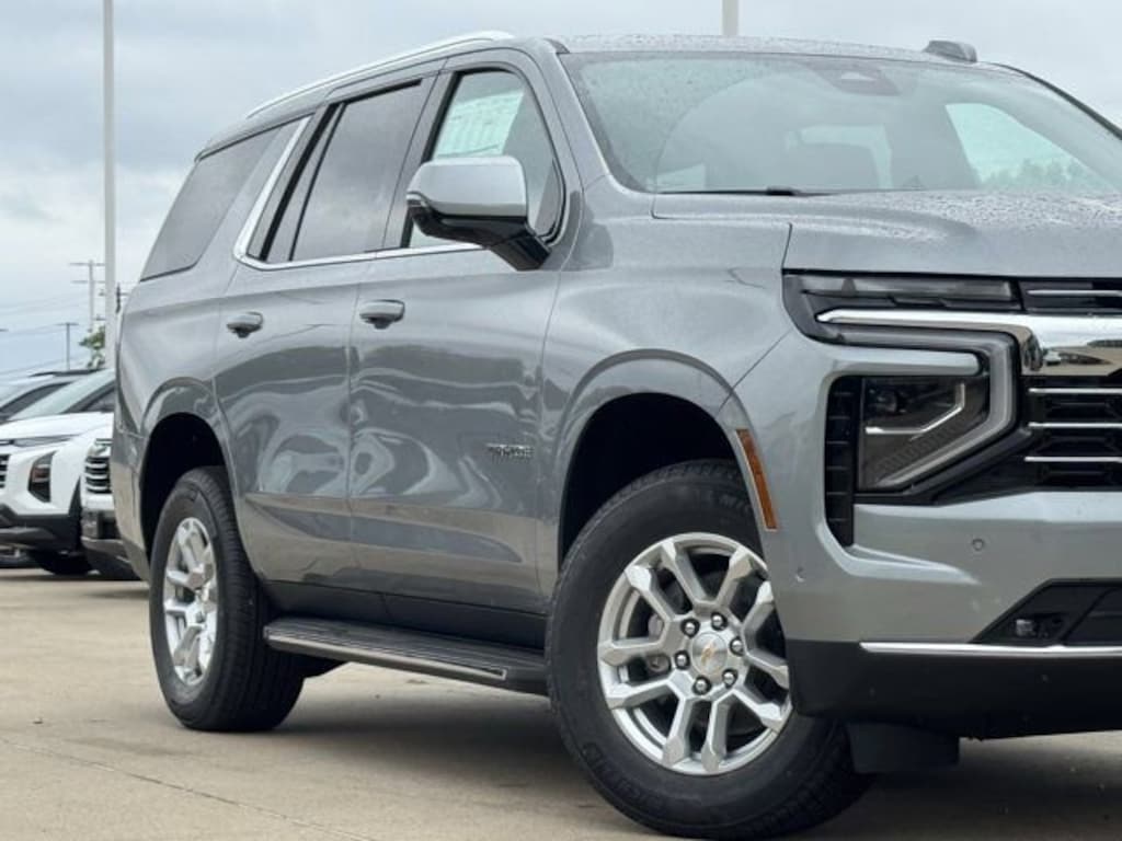 New 2026 Chevrolet Tahoe LT SUV