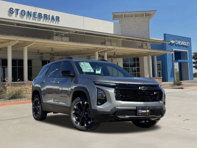 2026 Chevrolet Equinox