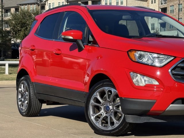 2021 Ford EcoSport Titanium photo 2