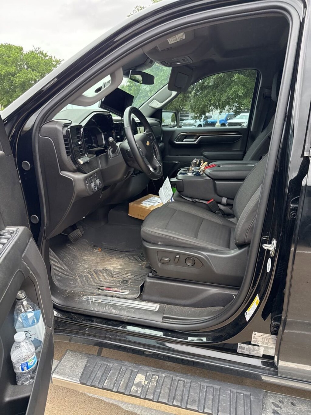 Used 2024 Chevrolet Silverado 1500 LT Truck Crew Cab