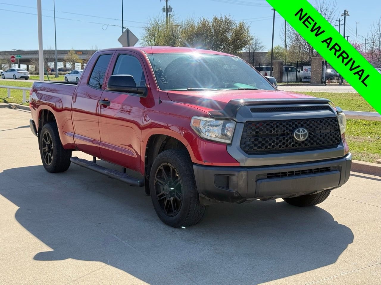 2019 Toyota Tundra SR Double Cab 4.6L