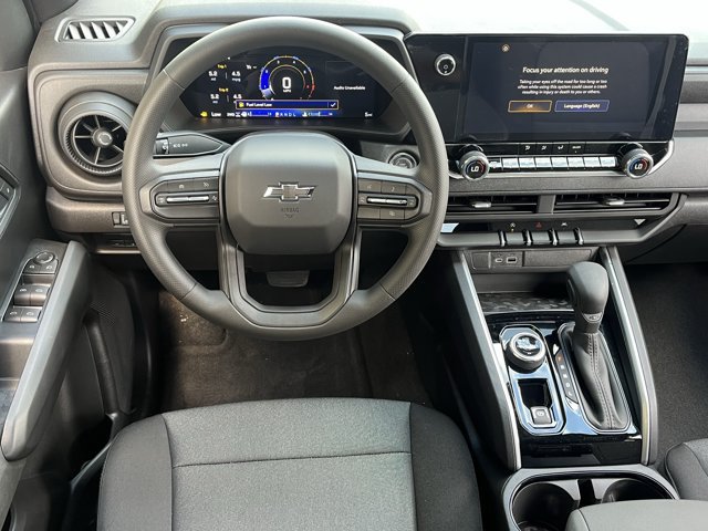 2026 Chevrolet Colorado Trail Boss - Photo 10