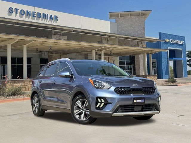 2020 Kia Niro EX Premium's photo