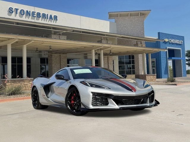 New 2027 Chevrolet Corvette Z06 3LZ