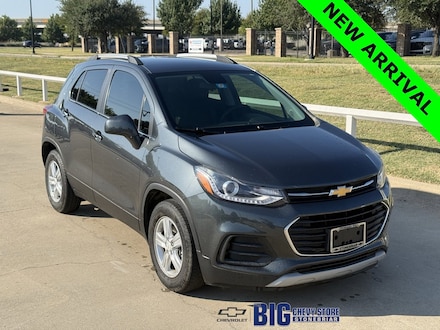 2018 Chevrolet Trax LT SUV