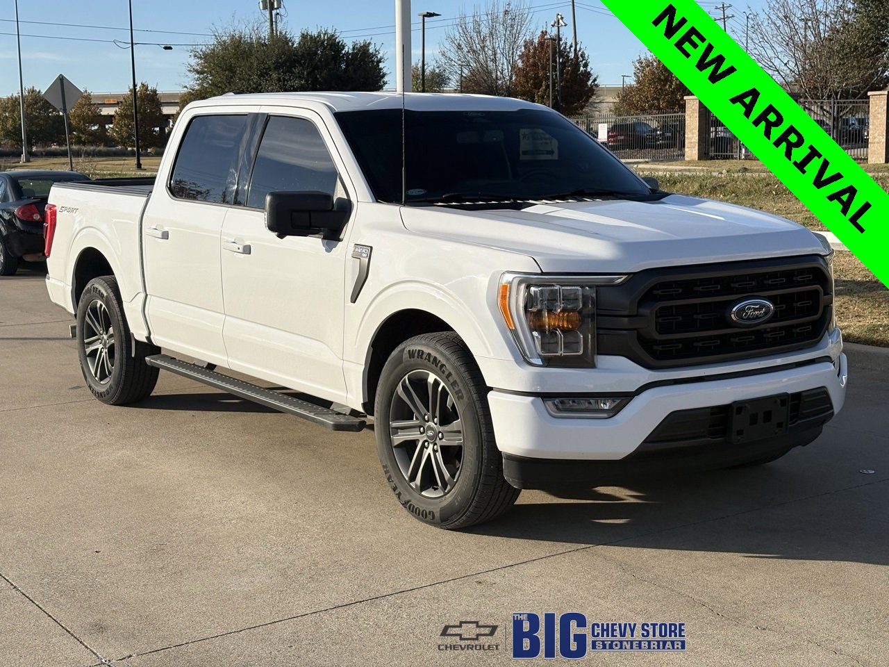 2022 Ford F-150 XLT's photo