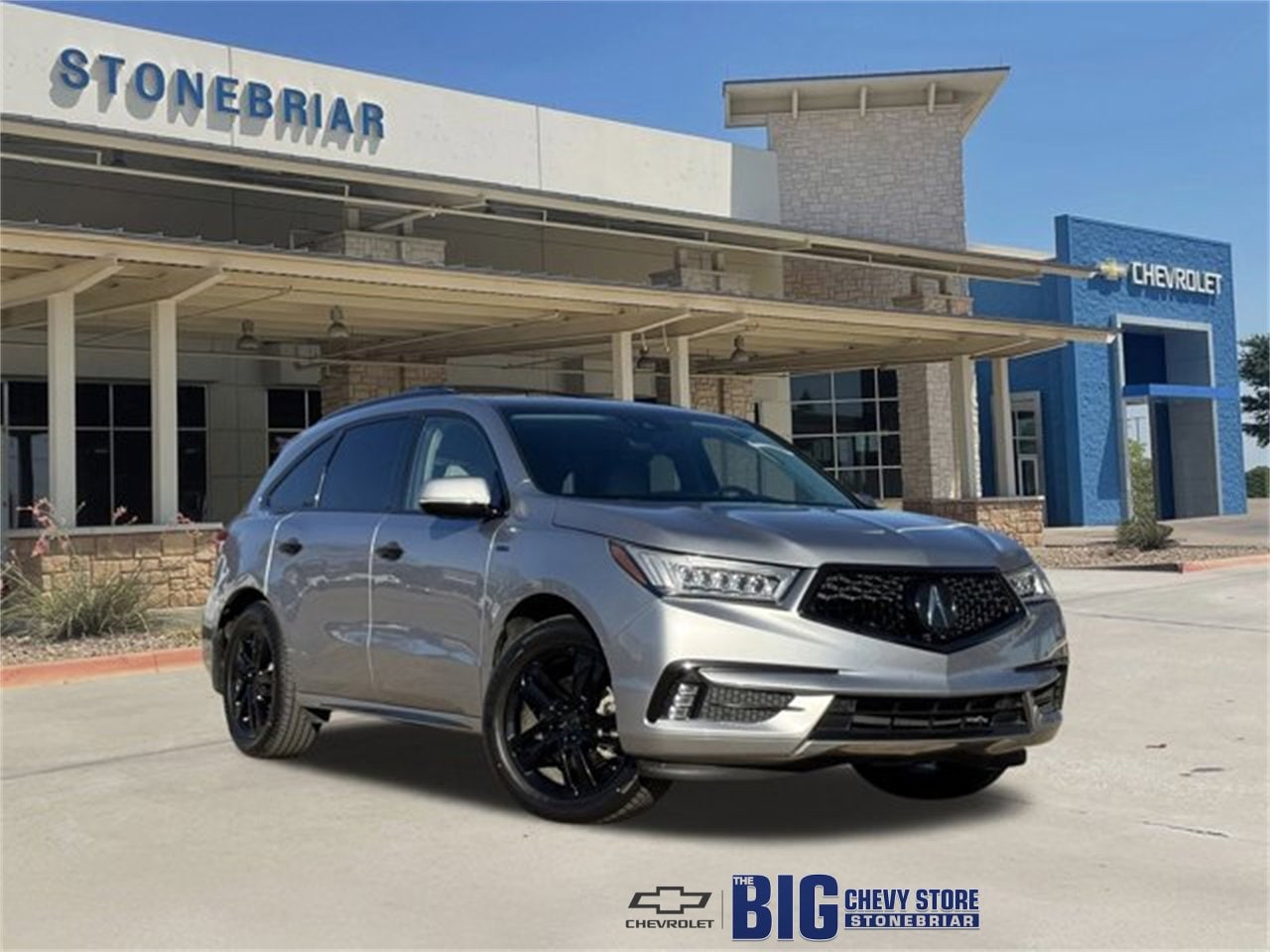 2018 Acura MDX Advance Package's photo