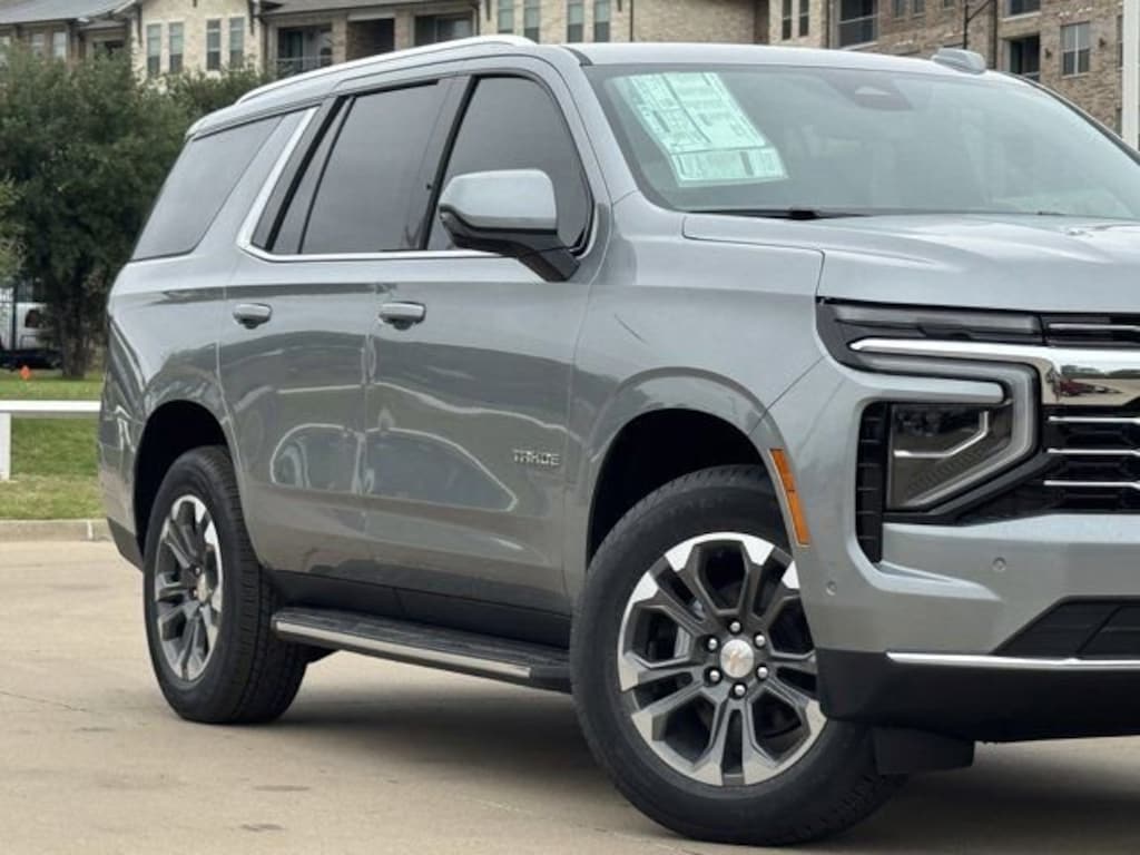 New 2026 Chevrolet Tahoe LT SUV