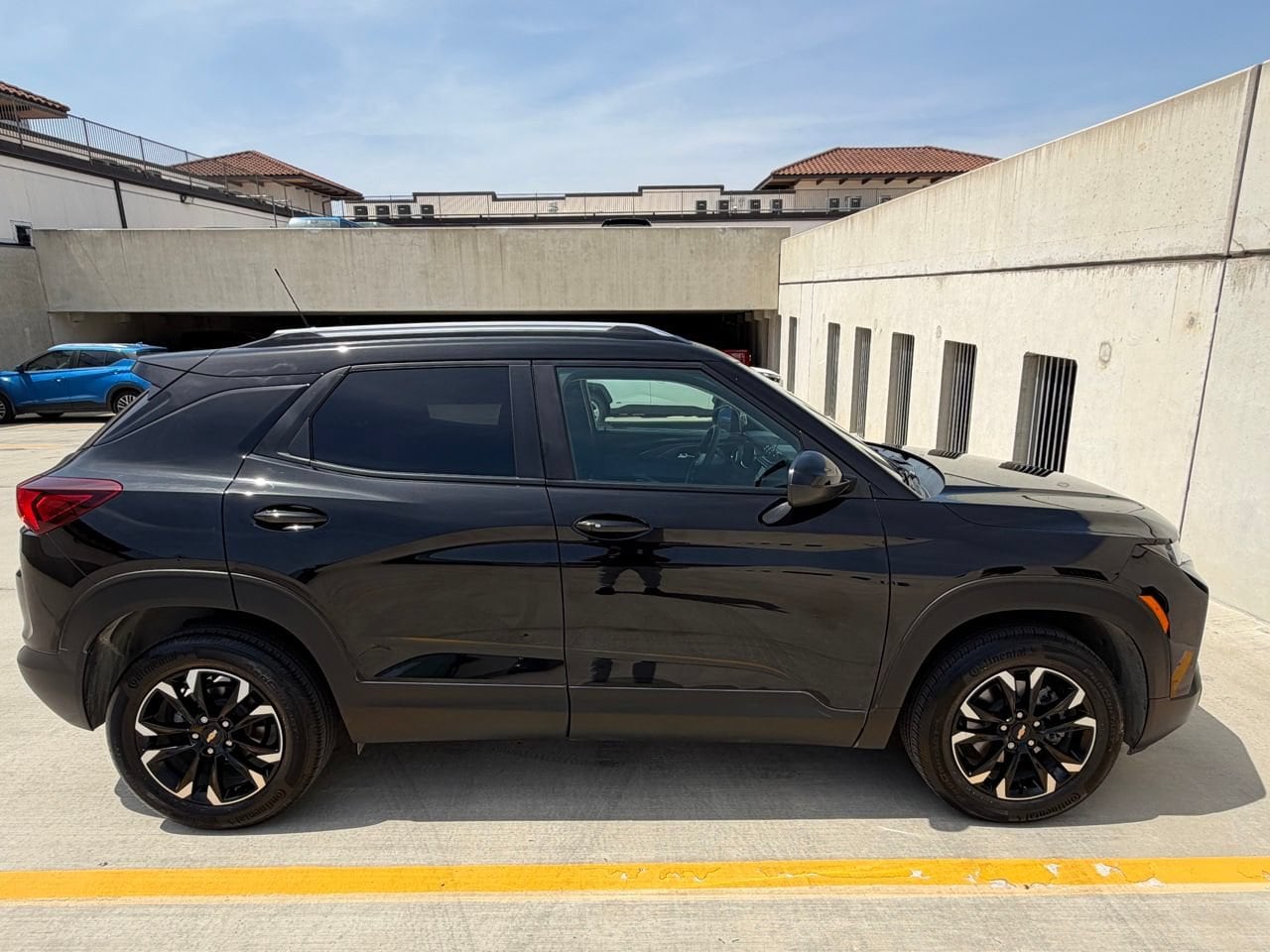 Used 2023 Chevrolet Trailblazer LT