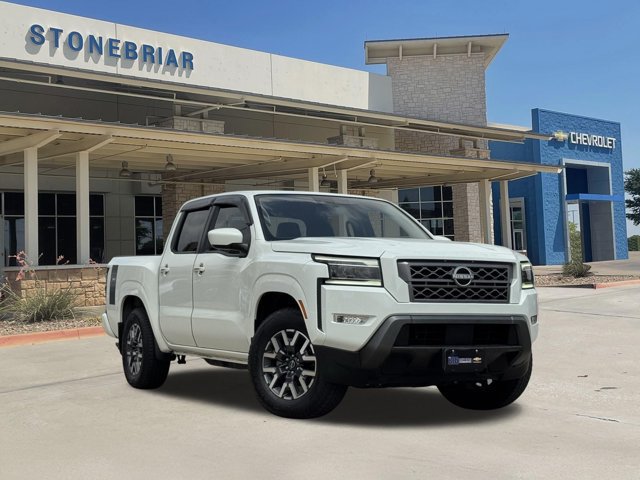 Used 2024 Nissan Frontier Crew Cab SL 4x2 Truck Crew Cab
