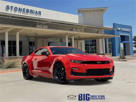 2021 Chevrolet Camaro 2SS Coupe