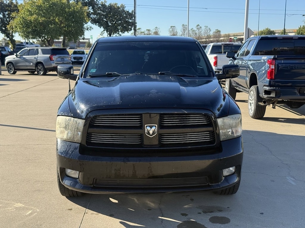 Used 2012 Ram 1500 Sport Truck Crew Cab