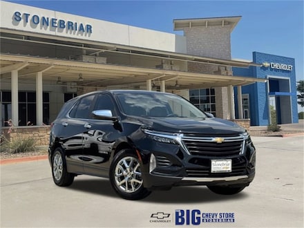 2022 Chevrolet Equinox LT SUV