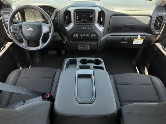 2026 Chevrolet Silverado 1500 Custom - Photo 10