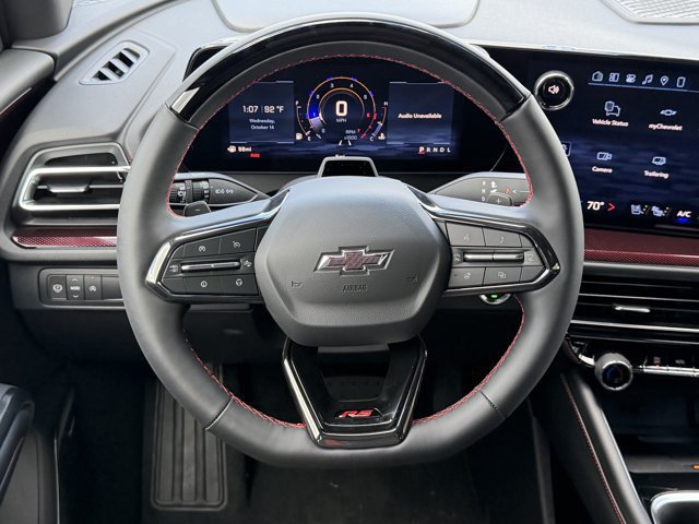 2027 Chevrolet Traverse RS - Photo 13