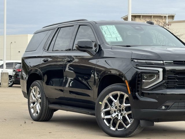 2026 Chevrolet Tahoe RST photo 3