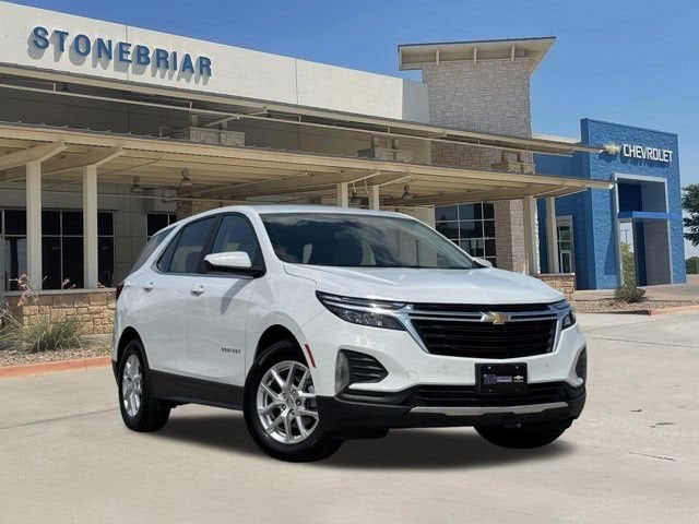2024 Chevrolet Equinox
