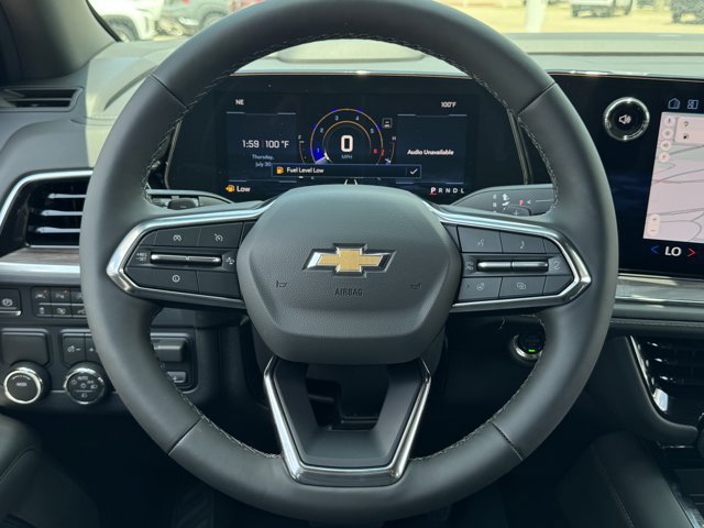 2026 Chevrolet Suburban LT - Photo 12