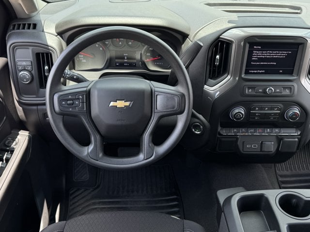 2026 Chevrolet Silverado 1500 Custom - Photo 11