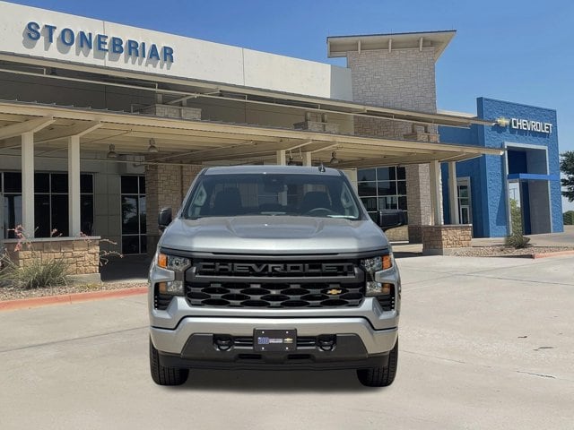 2026 Chevrolet Silverado 1500 Custom - Photo 8