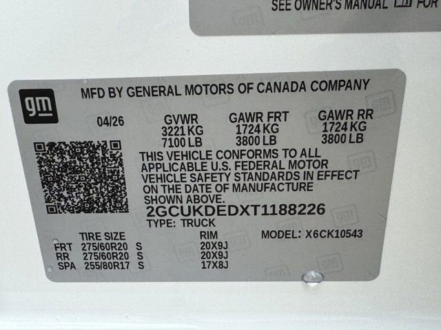 2026 Chevrolet Silverado 1500 LT - Photo 25