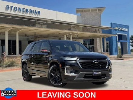 2023 Chevrolet Traverse Premier SUV