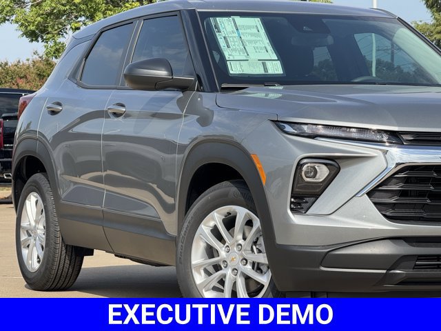 2026 Chevrolet Trailblazer LS - Photo 3