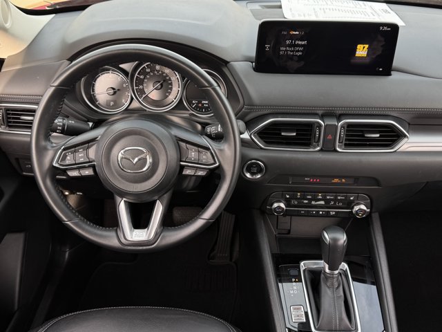 2025 Mazda CX-5 S Preferred package - Photo 12