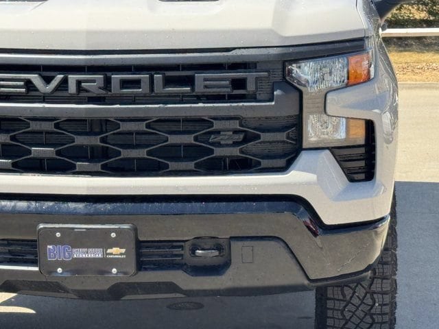 2026 Chevrolet Silverado 1500 Custom Trail Boss - Photo 9