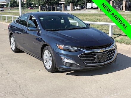 2022 Chevrolet Malibu LT Sedan