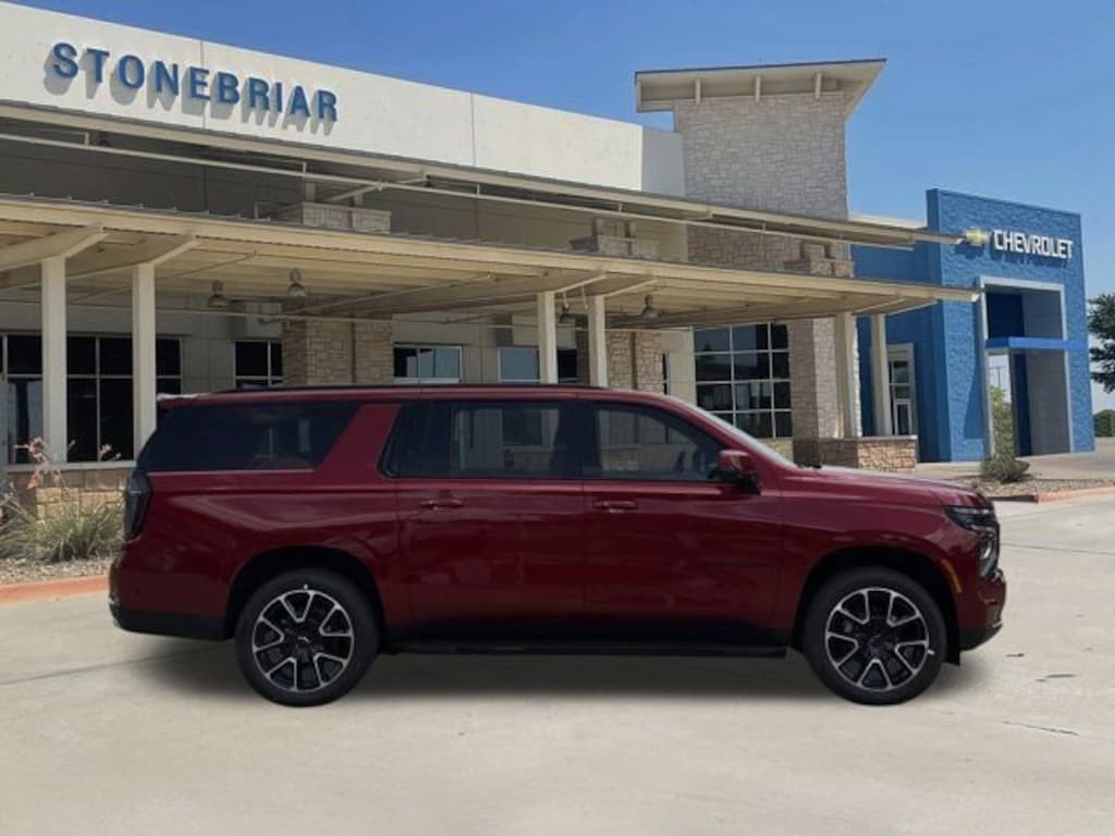 New 2026 Chevrolet Suburban RST SUV