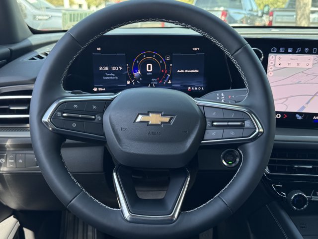 2027 Chevrolet Traverse LT - Photo 12