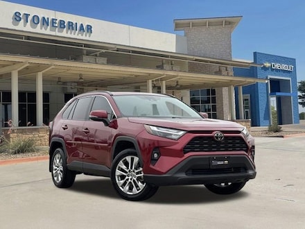 2025 Toyota RAV4 XLE Premium SUV