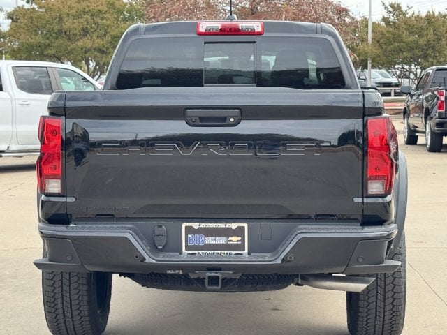 2026 Chevrolet Colorado Trail Boss - Photo 6