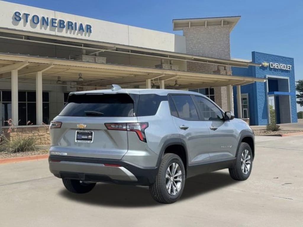 New 2026 Chevrolet Equinox LT SUV