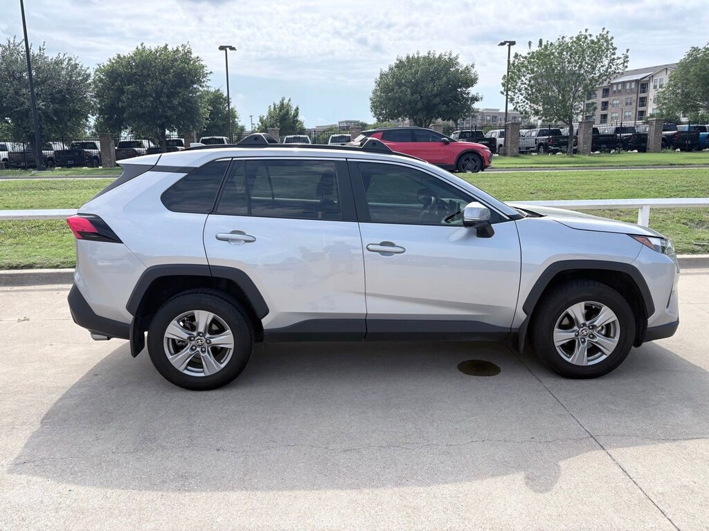 Used 2024 Toyota RAV4 XLE SUV