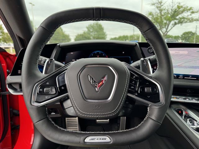 2026 Chevrolet Corvette 2LZ - Photo 14