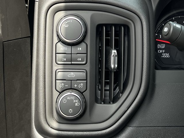 2026 Chevrolet Silverado 1500 Custom Trail Boss - Photo 17