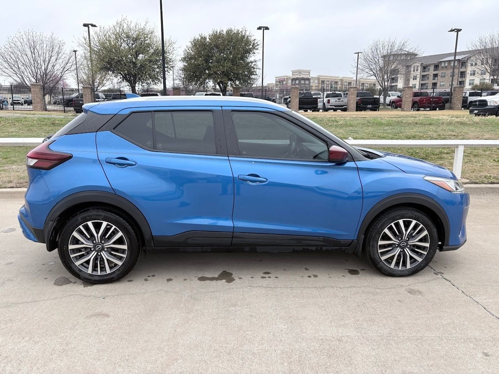 Used 2022 Nissan Kicks SV Xtronic CVT SUV