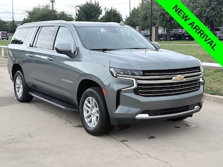 2024 Chevrolet Suburban LT SUV