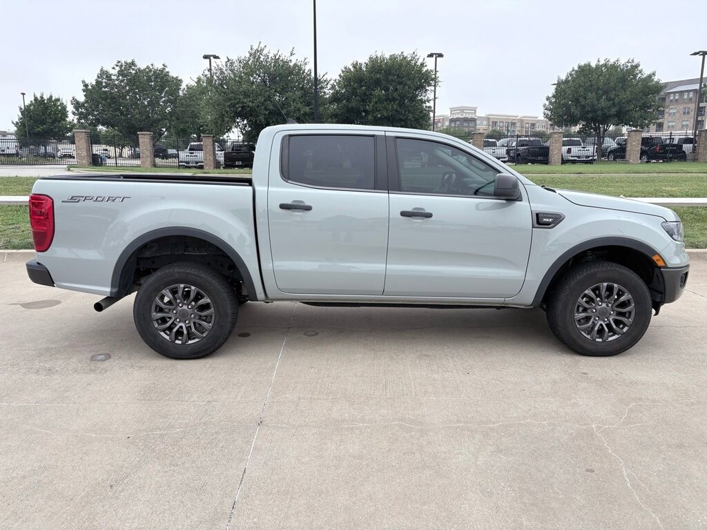 Used 2021 Ford Ranger XL Truck SuperCrew