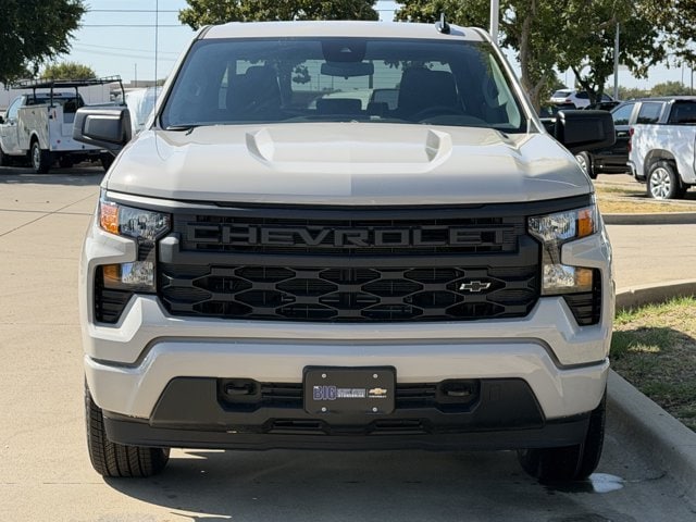 2026 Chevrolet Silverado 1500 Custom - Photo 8