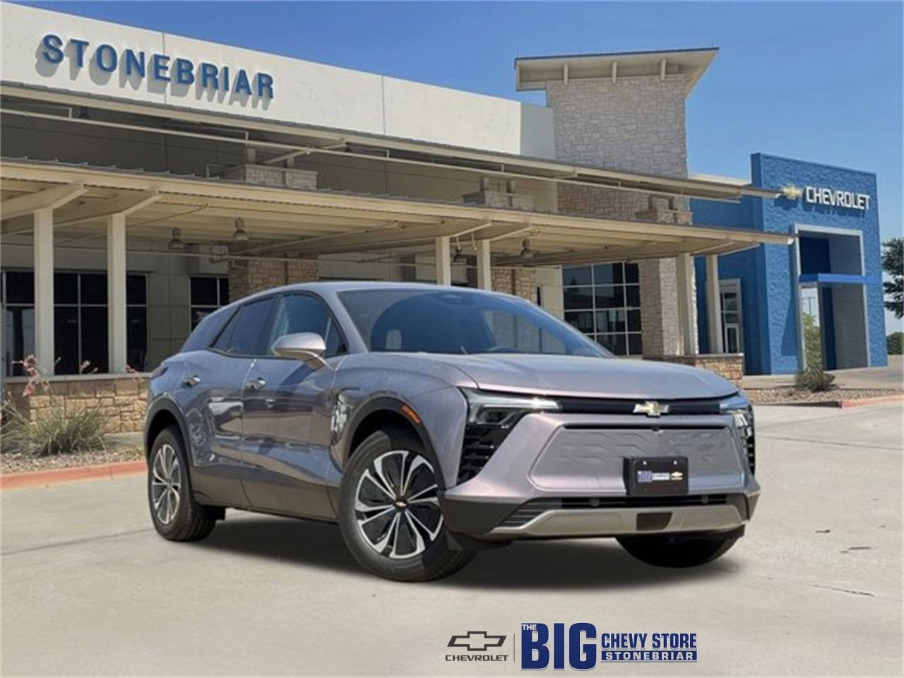 2026 Chevrolet Blazer EV LT's photo