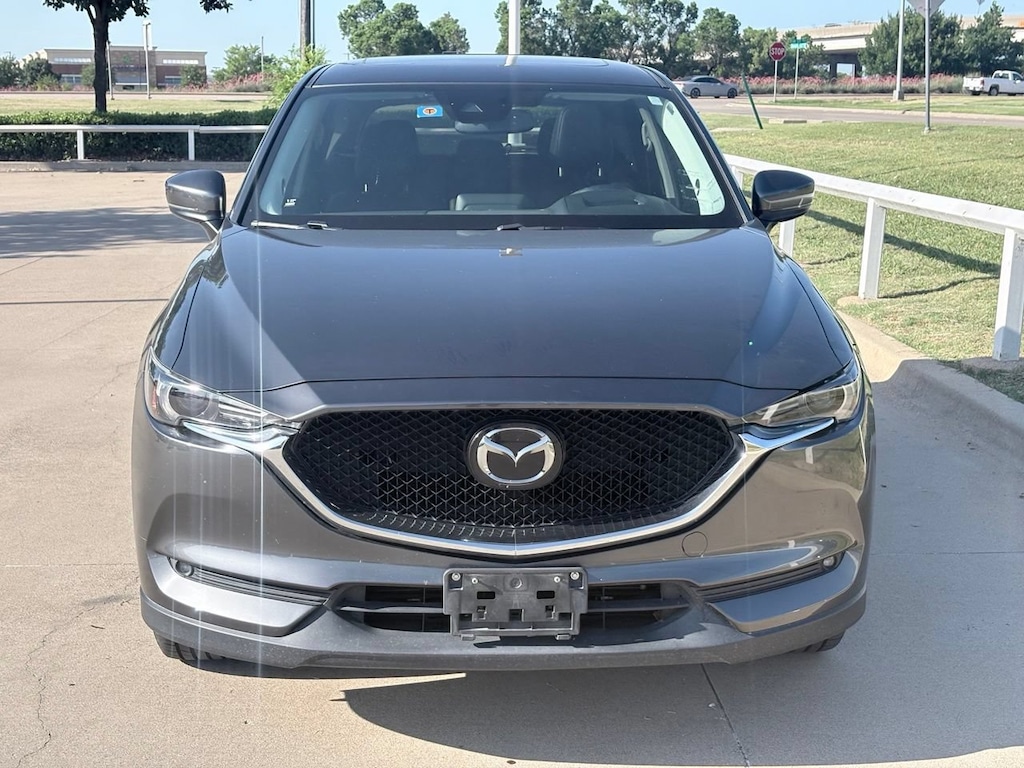 Used 2020 Mazda CX-5 Grand Touring SUV