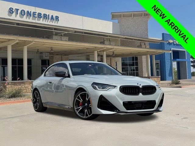 2024 BMW 2 Series M240i Coupe's photo
