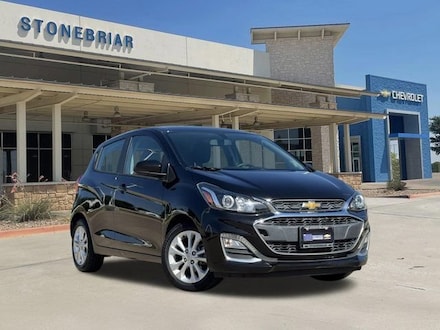 2022 Chevrolet Spark 1LT Automatic Hatchback