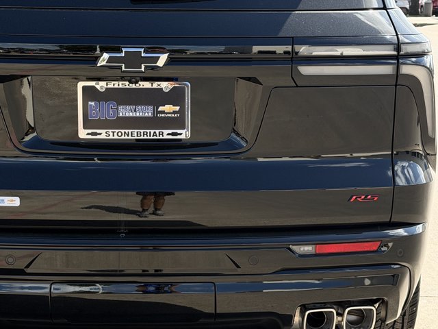 2027 Chevrolet Traverse RS - Photo 6